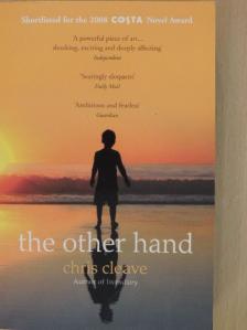 Chris Cleave - The other hand [antikvár]