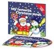 Michael de Boer illusztrátor - My favourite Christmas songs - könyv + CD
