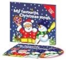 Michael de Boer illusztrátor - My favourite Christmas songs - könyv + CD