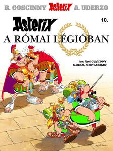 55576 - Asterix 10. Asterix a római légióban