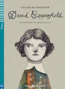 Charles Dickens - DAVID COPPERFIELD + CD