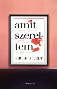 Hustvedt, Siri - Amit szerettem [eKönyv: epub, mobi]