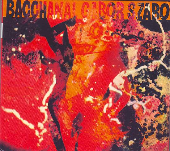 Szabó Gábor - BACCHANAL & 1969 CD