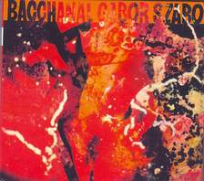 Szabó Gábor - BACCHANAL & 1969 CD