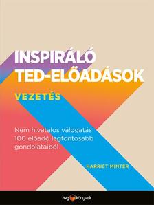 Harriet Minter - Inspiráló TED-előadások: Vezetés