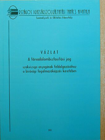Dr. Dabis Erzsébet - Vázlat [antikvár]