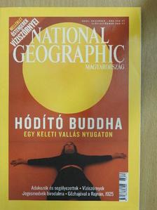 Edward Girardet - National Geographic Magyarország 2005. december [antikvár]
