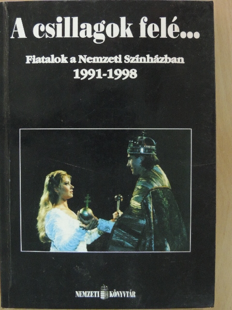 Balatoni Monika - A csillagok felé... [antikvár]