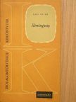 Egri Péter - Hemingway [antikvár]