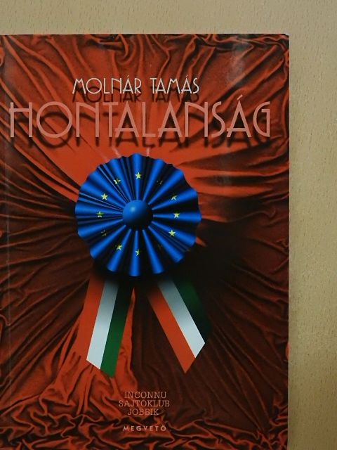 Molnár Tamás - Hontalanság [antikvár]