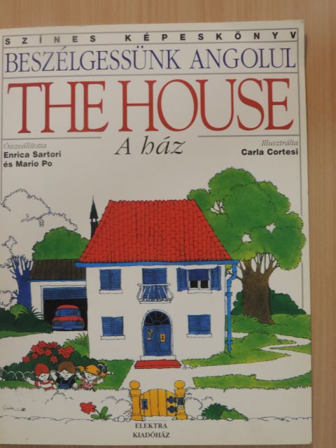 The House/A ház [antikvár]