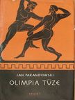 Jan Parandowski - Olimpia tüze [antikvár]
