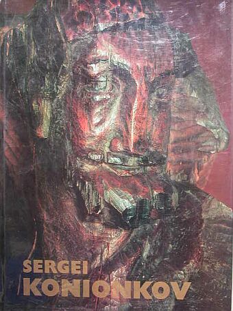 Sergei Konjonkow/Sergei Konionkov [antikvár]