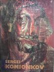 Sergei Konjonkow/Sergei Konionkov [antikvár]