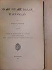 Bayer József - Shakespeare drámái hazánkban I. [antikvár]
