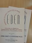 Anna Wagner - Proceedings of the 1998 Eden Conference 1-2 [antikvár]