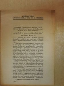 Dr. Szántó György - A nyelőcső és gyomorszáj (cardia) rákja [antikvár]