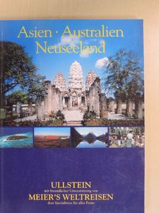 Andreas Gruschke - Asien/Australien/Neuseeland [antikvár]