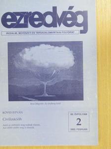 André Breton - Ezredvég 2002. február [antikvár]