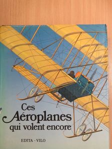 Henry Beaubois - Ces Aéroplanes qui volent encore [antikvár]