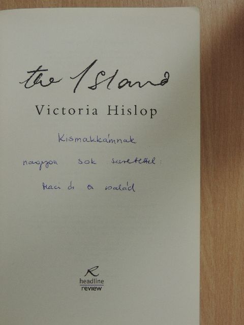 Victoria Hislop - The Island [antikvár]