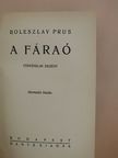 Boleszlav Prus - A fáraó I-III. [antikvár]