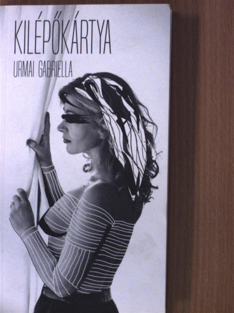 Kerékgyártó György - Kilépőkártya [antikvár]