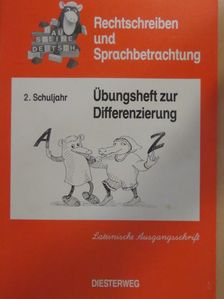Gisela Buck - Rechtschreiben und Sprachbetrachtung 2. [antikvár]