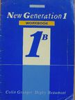Colin Granger - New Generation 1. - Workbook 1B [antikvár]