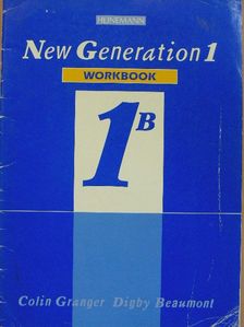 Colin Granger - New Generation 1. - Workbook 1B [antikvár]