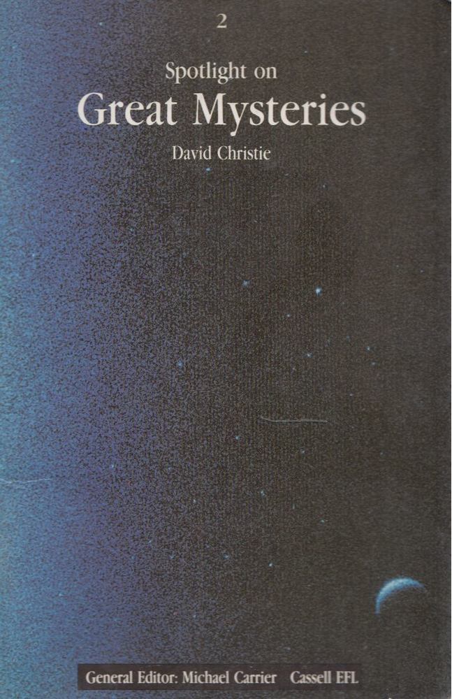 David Christie - Spotlight on Great Mysteries [antikvár]