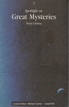 David Christie - Spotlight on Great Mysteries [antikvár]