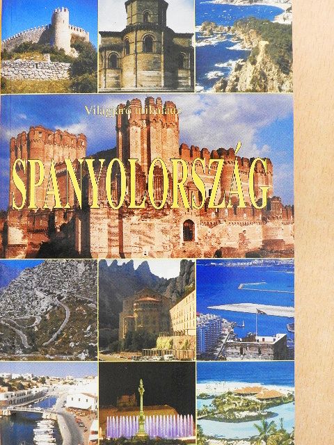 Spanyolország  [antikvár]