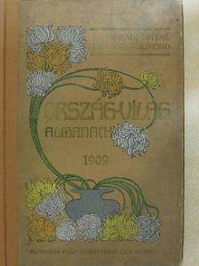 Ábrányi Emil - Ország-világ almanach 1909 [antikvár]