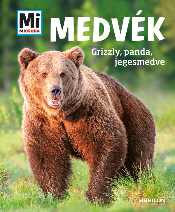 Alexandra Mayer - Mi MICSODA Medvék