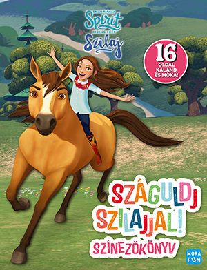 Szilaj - Száguldj Szilajjal!