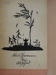 Klaus Herrmann - Der Abschied [antikvár]