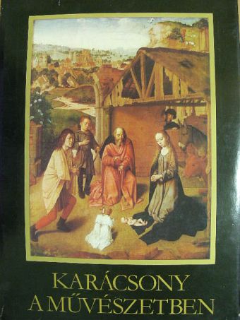 Jajczay János - Karácsony a művészetben [antikvár]