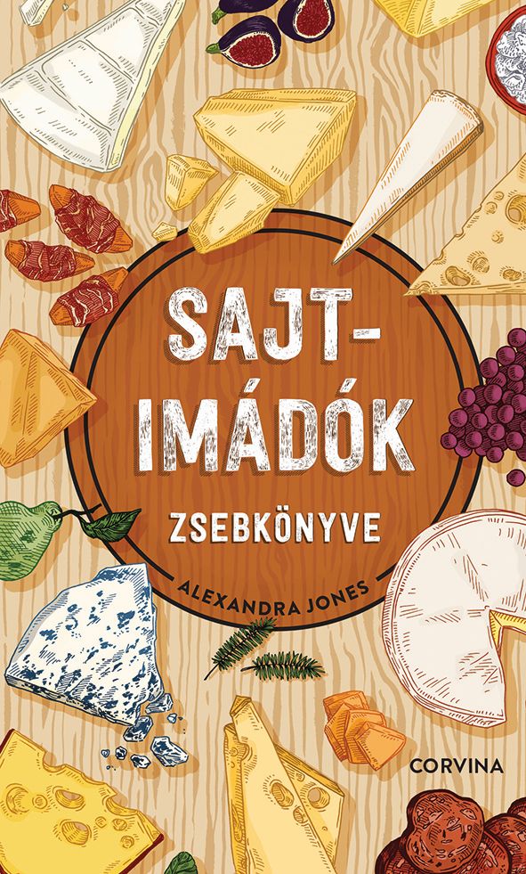 Alexandra Jones - Sajtimádók zsebkönyve