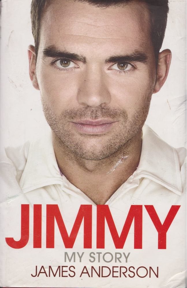 James Anderson - Jimmy [antikvár]
