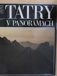 Radek Roubal - Tatry v panorámach [antikvár]