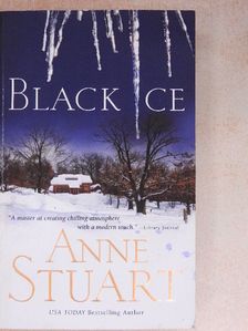 Anne Stuart - Black Ice [antikvár]