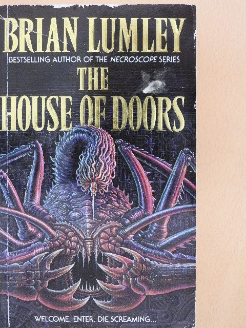 Brian Lumley - The House of Doors [antikvár]