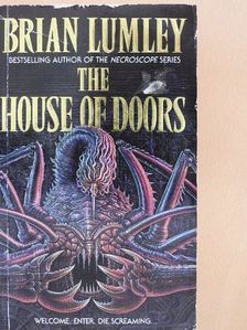 Brian Lumley - The House of Doors [antikvár]