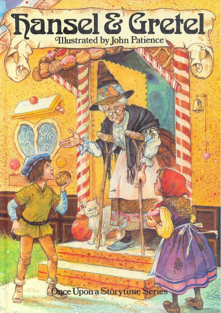 Hansel & Gretel [antikvár]