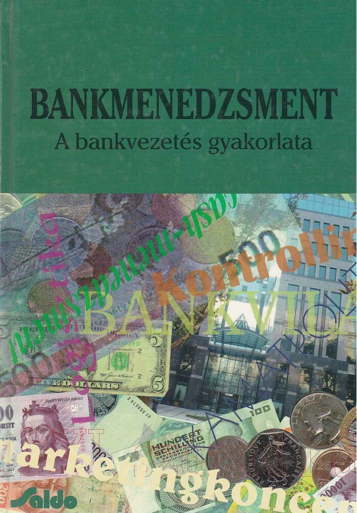 Dr. Fogaras István - Bankmenedzsment [antikvár]