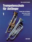 KRUMPFER, HANS-JOACHIM - TROMPETENSCHULE FÜR ANFAENGER 1