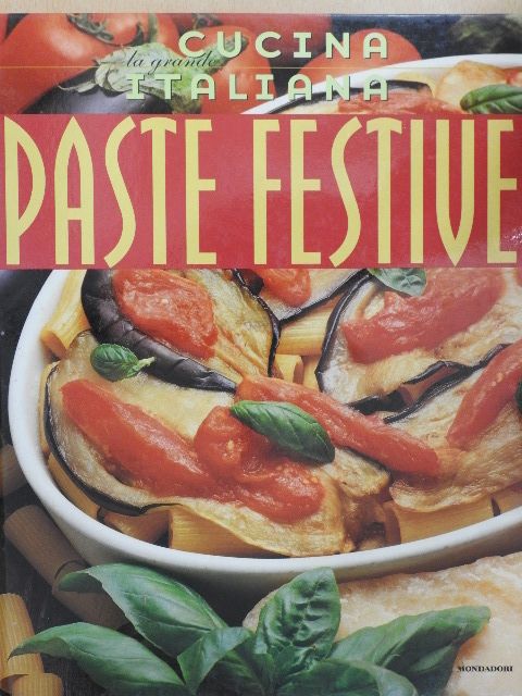 Carla Bardi - Paste Festive [antikvár]