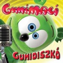 GUMIMACI - GUMIDISZKÓ! - CD
