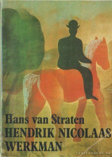 Straten, Hans van - Hendrik Nicolaas Werkman [antikvár]